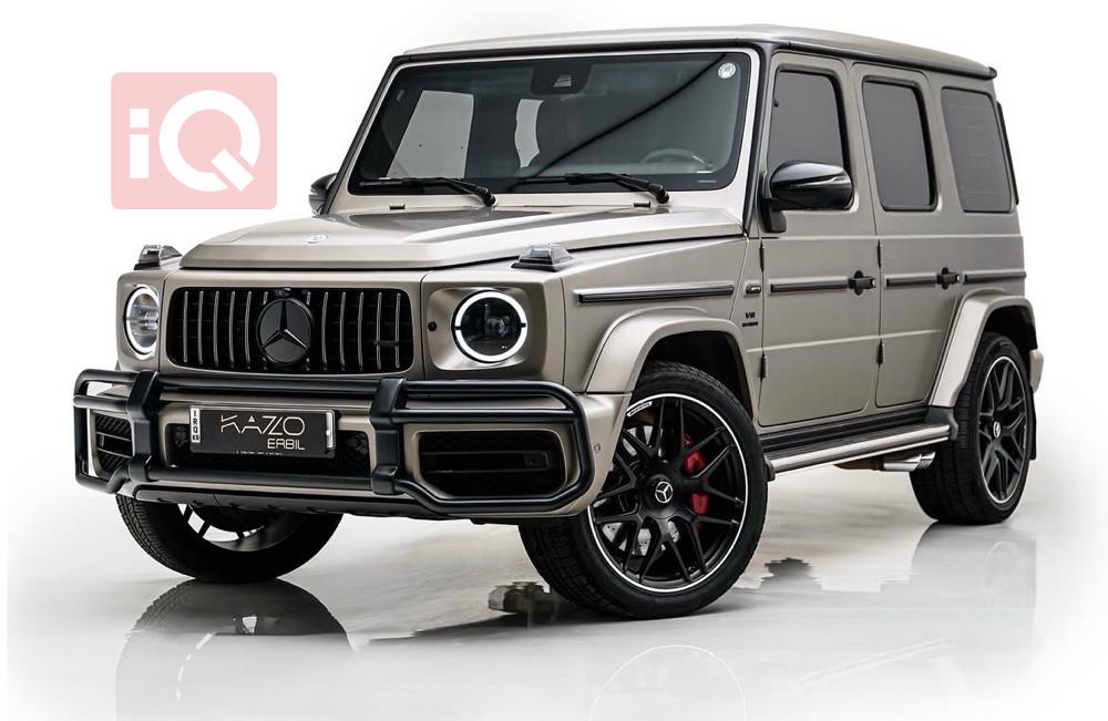 مرسيدس بنز G-Class